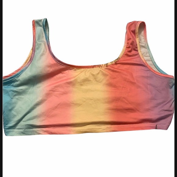 Club wear a two pieces skirt set - Picture 2 of 8